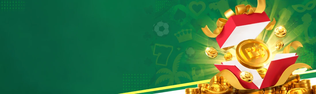 Oferta de Boas-Vindas no Primeiro Depósito